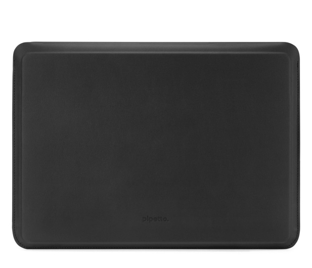 Pipetto Ultra Slim Sleeve MacBook Air 15 black - 1319590 - zdjęcie